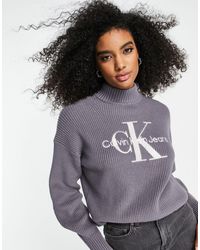 Maglieria Calvin Klein da donna - Fino al 62% di sconto | Lyst