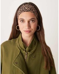 ASOS - Wide Jersey Headband - Lyst