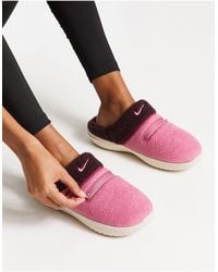 Nike-Pantoffels voor dames | Online sale met kortingen tot 30% | Lyst NL