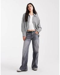 ONLY - Oversized Shirt - Lyst