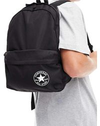 Converse - Mochila Negra Speed 3 De - Lyst