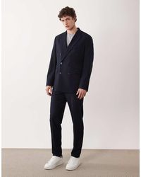 Mango - Getailleerde Slim-Fit Broek - Lyst