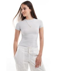Cotton On - Soft Lounge Fitted T-shirt - Lyst