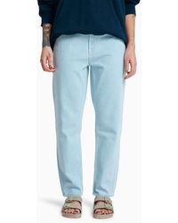 Quiksilver - Mom Denim Jeans - Lyst