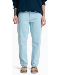 Quiksilver - Mom Denim Jeans - Lyst