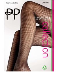 Pretty Polly - – fischnetz-strumpfhose - Lyst