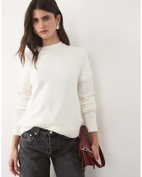 JJ Rebel - Regular Fit Knit Sweater - Lyst