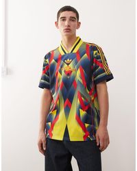 adidas Originals - Adidas Football Arsenal Lifestyler T-shirt - Lyst