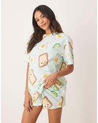 ASOS - – pyjama - Lyst