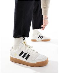 adidas Originals - – forum 84 – niedrige sneaker - Lyst