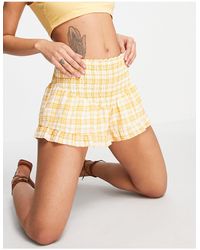 Shorts Bershka da donna - Fino al 45% di sconto | Lyst