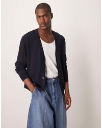 Mango - – strickjacke - Lyst