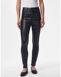 Pieces - jeggings - Lyst