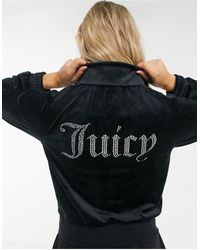 juicy couture bling tracksuit