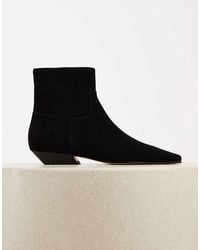 Tony Bianco - Rupert Low Ankle Boots - Lyst