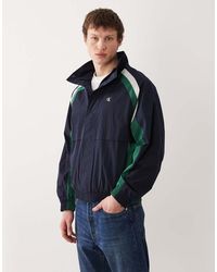 Calvin Klein - Colour Block Windbreaker - Lyst