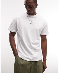 BLKVIS - Script Logo T-shirt - Lyst
