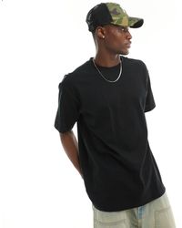 Cotton On - Cotton on – kastiges basic-t-shirt - Lyst