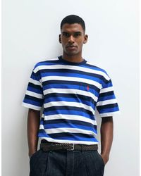 Polo Ralph Lauren - Icon Logo Short Sleeve Relaxed Fit T-Shirt - Lyst