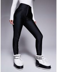 ASOS 4505 Ski & Snow - 4505 hourglass – ski – wasserabweisende, schmal geschnittene softshell-skihose - Lyst