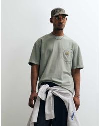 Carhartt - Loose Pocket T-Shirt - Lyst