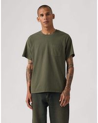 Levi's - – essential – t-shirt - Lyst