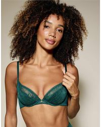 KBX - Alice Non Pad Plunge Bra - Lyst