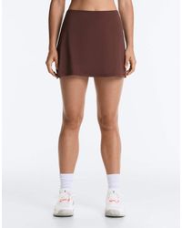 Oysho - Comfortlux Short Skirt - Lyst