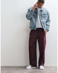 ASOS - Cocoon jogger Co-ord With Acid Wash - Lyst