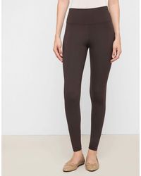Calzedonia - Sculpt Control Top Leggings - Lyst