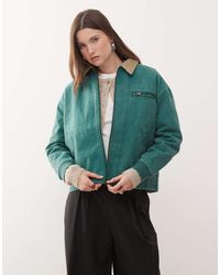 Quiksilver - Sand Workwear Jacket - Lyst