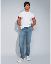 Tommy Hilfiger - Otis Regular Straight Fit Jeans - Lyst