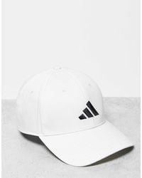 adidas Originals - Adidas Training Cotton Baseball Cap - Lyst