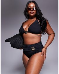ASOS - Asos design curve - celina - bas - Lyst