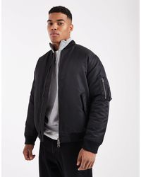 ASOS - – ma1 – e bomberjacke - Lyst