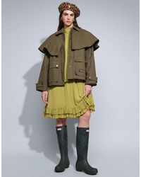 Muse Assembly - Afneembare Cape Bonnie Jack - Lyst