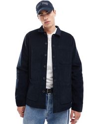 French Connection - French connection – elegante hemdjacke - Lyst
