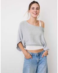 Stradivarius - – strickpullover - Lyst