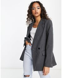 Pull&Bear Blazers, sport coats and suit jackets for Women | Online Sale up  to 44% off | Lyst