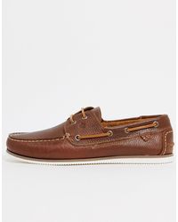 river island deck shoes