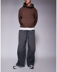 ASOS - Super baggy Cord Pants - Lyst