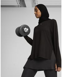 PUMA - Modest Oversized T-Shirt - Lyst