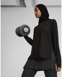PUMA - Modest Oversized T-Shirt - Lyst