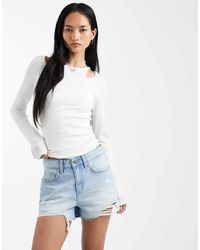 Cotton On - Original Denim Shorts - Lyst