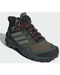 adidas Originals - Terrex Skychaser Mid Gore-Tex Hiking Shoes - Lyst