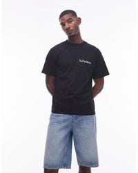 No Problemo - Mini Logo Cotton T-shirt - Lyst