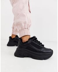 Sneaker Stradivarius da donna - Fino al 35% di sconto | Lyst