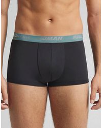 Intimissimi - Microfibre Boxers With Logo - Lyst