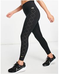 Nike Sculpt Luxe 7/8-legging in het 
