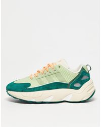 zx 22 boost trainers